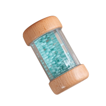 Orff rain sounder sound tube rain sound tube musical instrument rain sound hourglass sound tube rainbow stick simulation parent-child toy sand tube