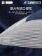 High-End Four-Piece Bedding Set, Pure Cotton, 100% Cotton, Imported Long-Staple Cotton, Bed Sheet, Fitted Sheet, Duvet Cover, Light Luxury and High-End Feel