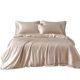 High-End Lf Austrian 200-Count Lenzing Tencel Single-Piece Summer Bed Sheet, Bed Cover, Mattress Protector, Silky Smooth 4
