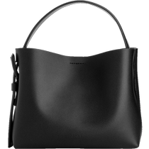 ARKET Womens Genuine Leather Bag Shoulder Crossbody Bag Medium 2023 Autumn New Style 1169636