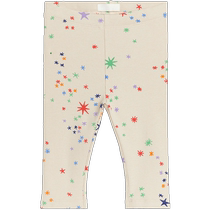 ARKET newborn cotton elastic waist trousers and leggings 1017225