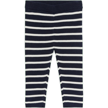 ARKET newborn merino wool elastic waist striped trousers 1195146001