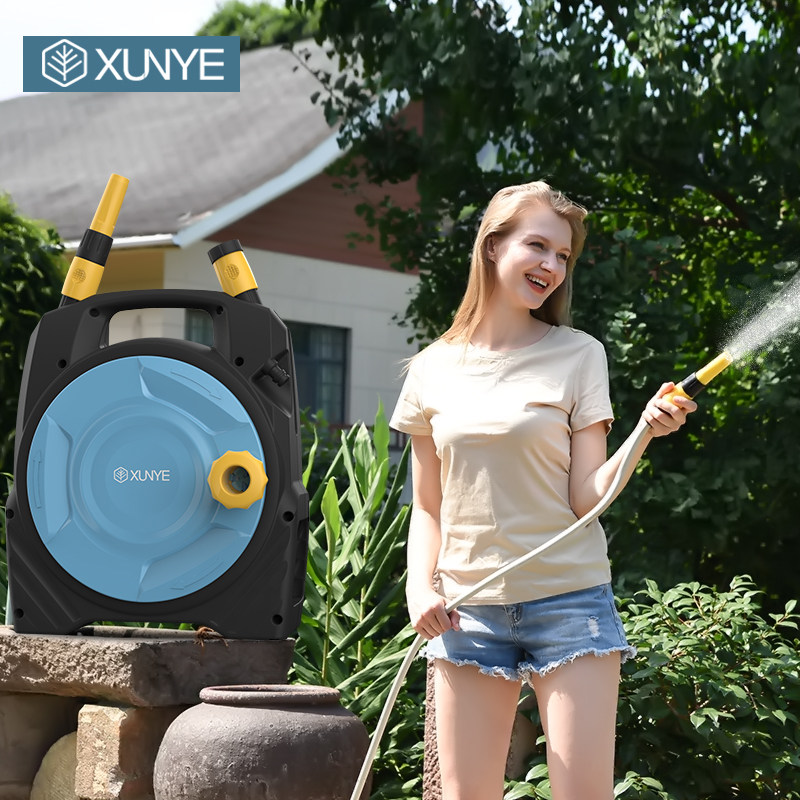 German Leafing Gardening Watering Flowers Car Wash Clean Hand Water Boxes Outdoor Portable Sprinkler Multifunction Home-Taobao