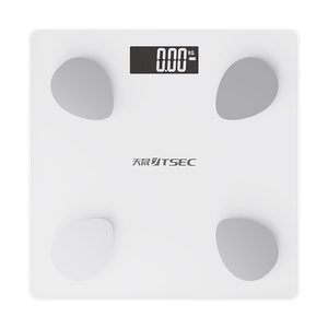 享轻体重秤家用体脂称精准减肥专用电子充电智能人体称重2025新款