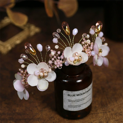 Детский аксессуар для волос, реалистичный ободок, кварц