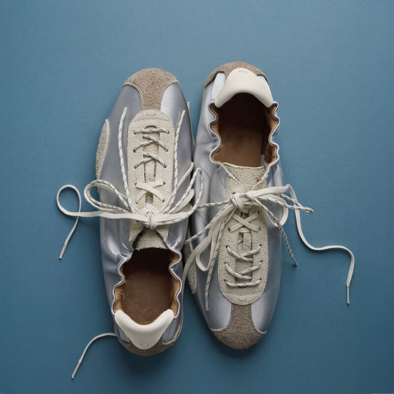 Commuting Training Shoes for Men and Women, Trendy Sports Casual Shoes, Forrest Gump Round-Toe Lace-Up Running Shoes, Outdoor Hiking Thin-Soled Shoes