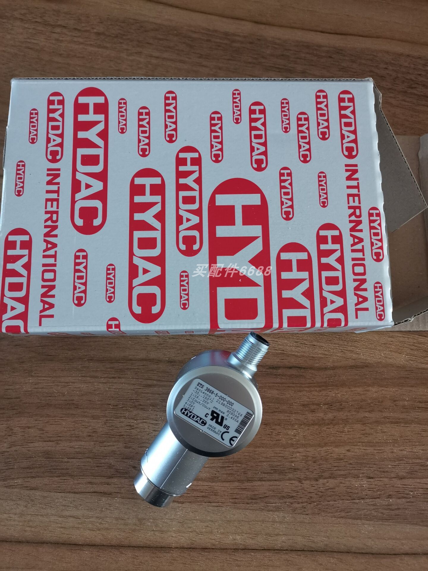 HYDAC EDS8446-2-0250-000 Sensor-Taobao