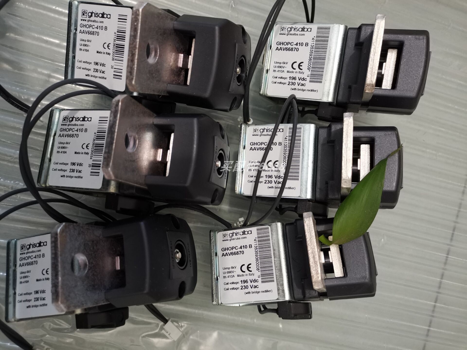 Spot GHISALBA GHOPC-600B contactor VESTA NM52W1S-PR Valve-Taobao