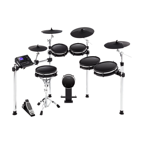 Американский Alesis DM10 MKII Pro Kit Электронный барабан/прокладка/Синтетика образца
