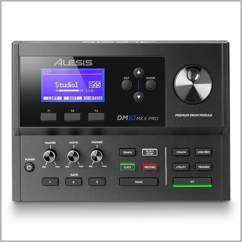 Американский Alesis DM10 MKII Pro Kit Электронный барабан/прокладка/Синтетика образца
