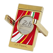 (New product) S T Dupont French Dupont Le Mans joint series cigar cutter holder 003488