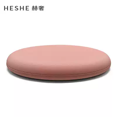 Round memory cotton chair cushion Super soft ground ass Japanese futon bedroom bay window tatami four seasons universal