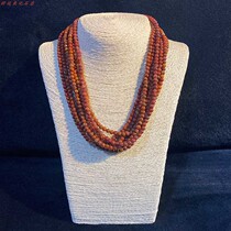 Boutique Liao Xi Chaoyang North Ticket Warfare Country Red Necklace Handstring Collection Handchain Delicate men and women with the same hand goods