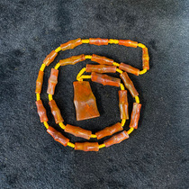 Boutique Liaoxi Chaoyang North Ticket Warring States Red necklace hand string collection bracelet exquisite men and women with the same