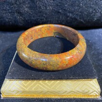 Boutique Warring national red bracelet natural manau bracelet 100 hitch couple gift bestie accessories to the bracelet