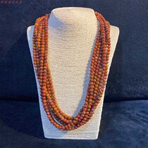 Boutique Liao Xi Chaoyang North Ticket Warfare Country Red Necklace Handstring Collection Handchain Delicate men and women with the same hand goods