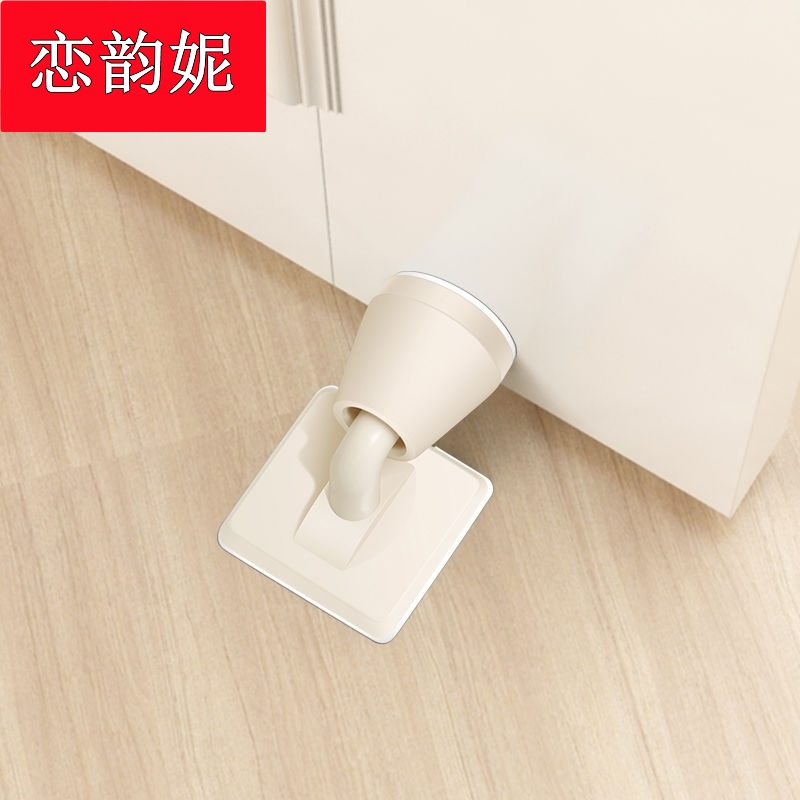 New upgrade without deglue door silicone anti - crash door to avoid punching inhalation crash inhaler inhalation