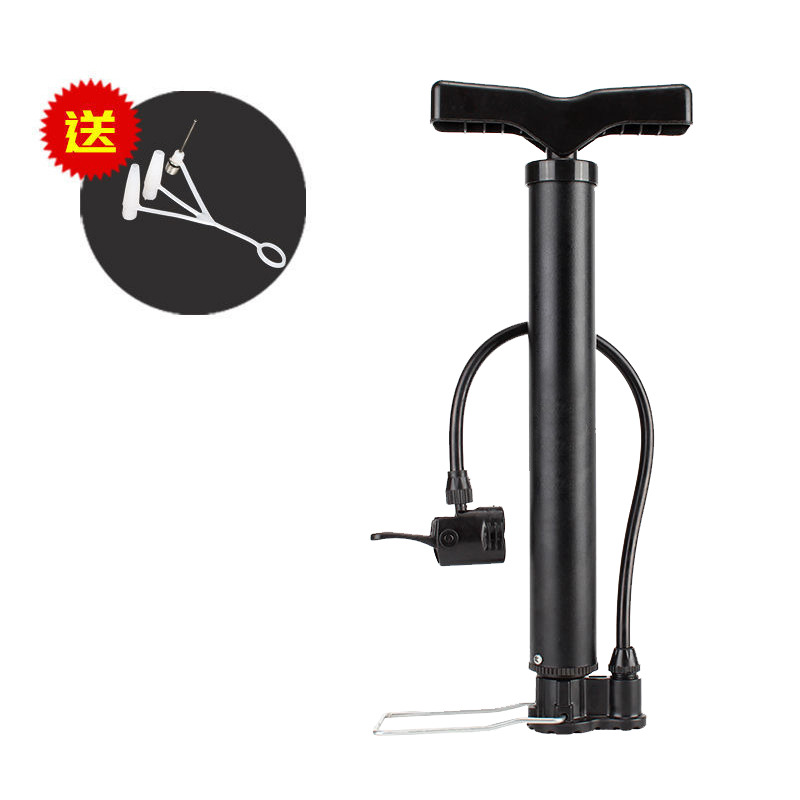 (Buy one by hand) Pumps are suitable for children's balance bikes and bicycles