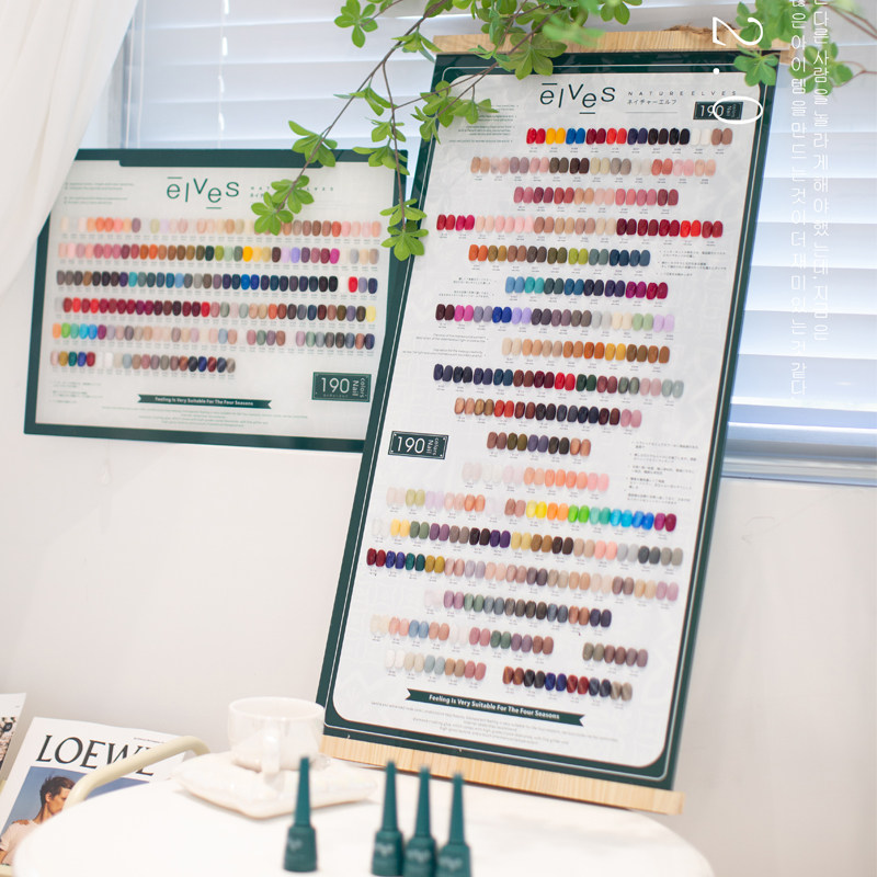 Nail Polish Rubber 2022 New Day Style Pop Color Catty Cat Eyes Medecine Color Glue Medecine Shop Set Open Shop Set Full Set