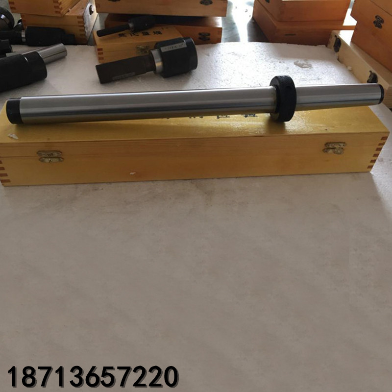 Spot Supply Mohs Cone Shank Inspection Rod Cylindrical Inspection Rod Machine Tool Inspection Rod Set For Inspection Core Rod Core Shaft
