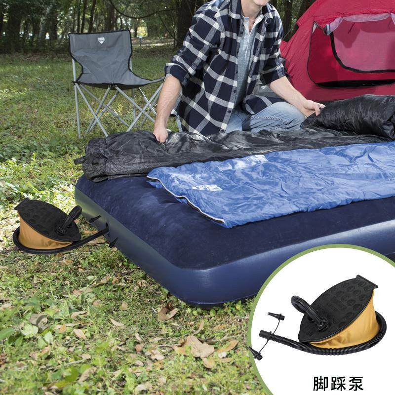 Filling Air Pump Camping Air Cushion Bed Linen For Home Fill Gas Bed Cushion Portable Charging Pump Electric Pump Outdoor Pump-Taobao