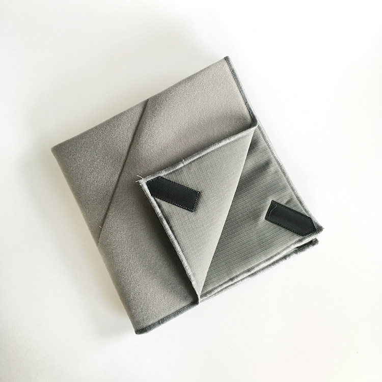 Art enjoy Chamonix large format camera 810 protective soft cloth film photography