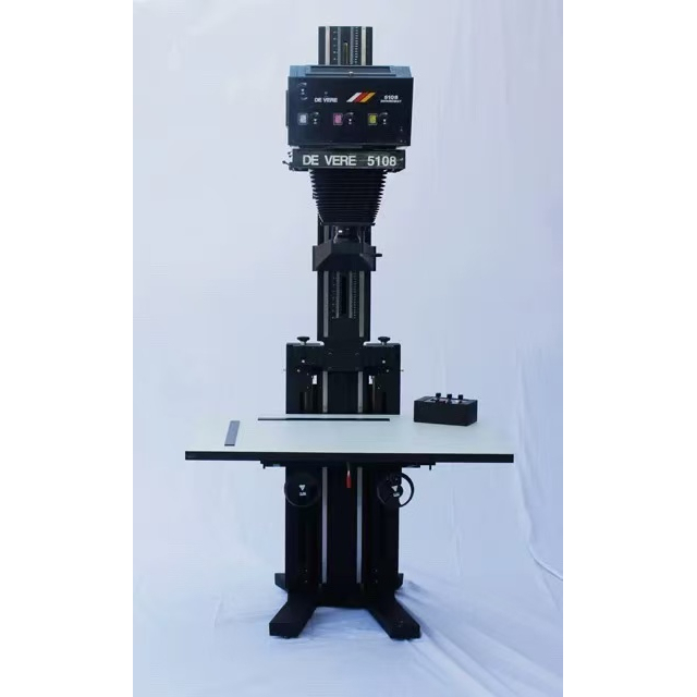 Divia 5108 Black and White Color Enlarger 8X10 Darkroom Optical Enlarger Photography Darkroom Divia 5108 Black and White Color Enlarger 8X10 Darkroom Optical Enlarger Photography Darkroom