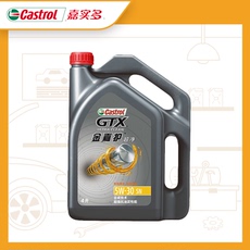 汽车小保养服务 [热销]嘉实多金嘉护 合成技术机油 小保养套餐（4l)