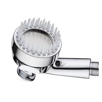 Pet bathing nozzle special bathing artifact for dogs and cats shower faucet boosted nozzle bubbler