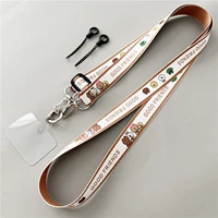 Прозрачная пленка +косой висящий [ленивый медведь] +2 маленькая черная веревка