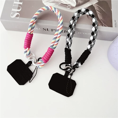 Модный мобильный телефон, браслет, ремешок, брелок, трендовая камера, простой и элегантный дизайн, защита при падении