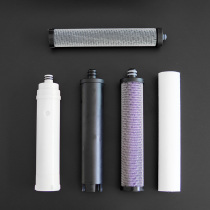 Level 5 Domestic stainless steel water purifier filter core PP cotton UF ultrafiltration membrane front rear activated carbon