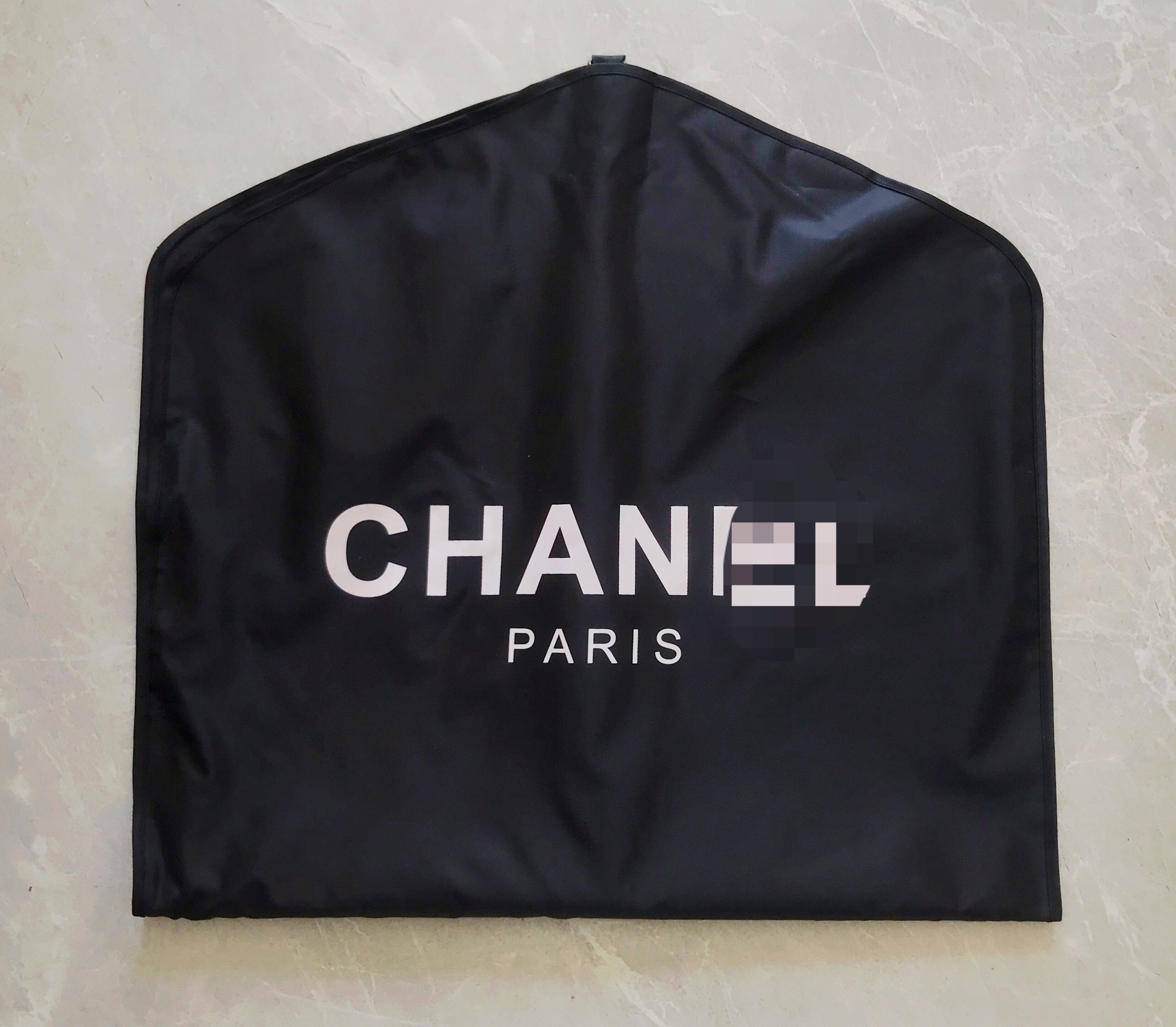 (Spot) Channai waterproof bag small fragrance dust bag CHAN * L European and American fashion brand dust bag coat bag