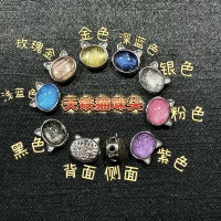 Шведская головная дыра с шведской головой (обратите внимание на цвет)