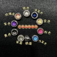 Шведский роторный вращающийся круглый полюс (пожалуйста, обратите внимание на цвет)