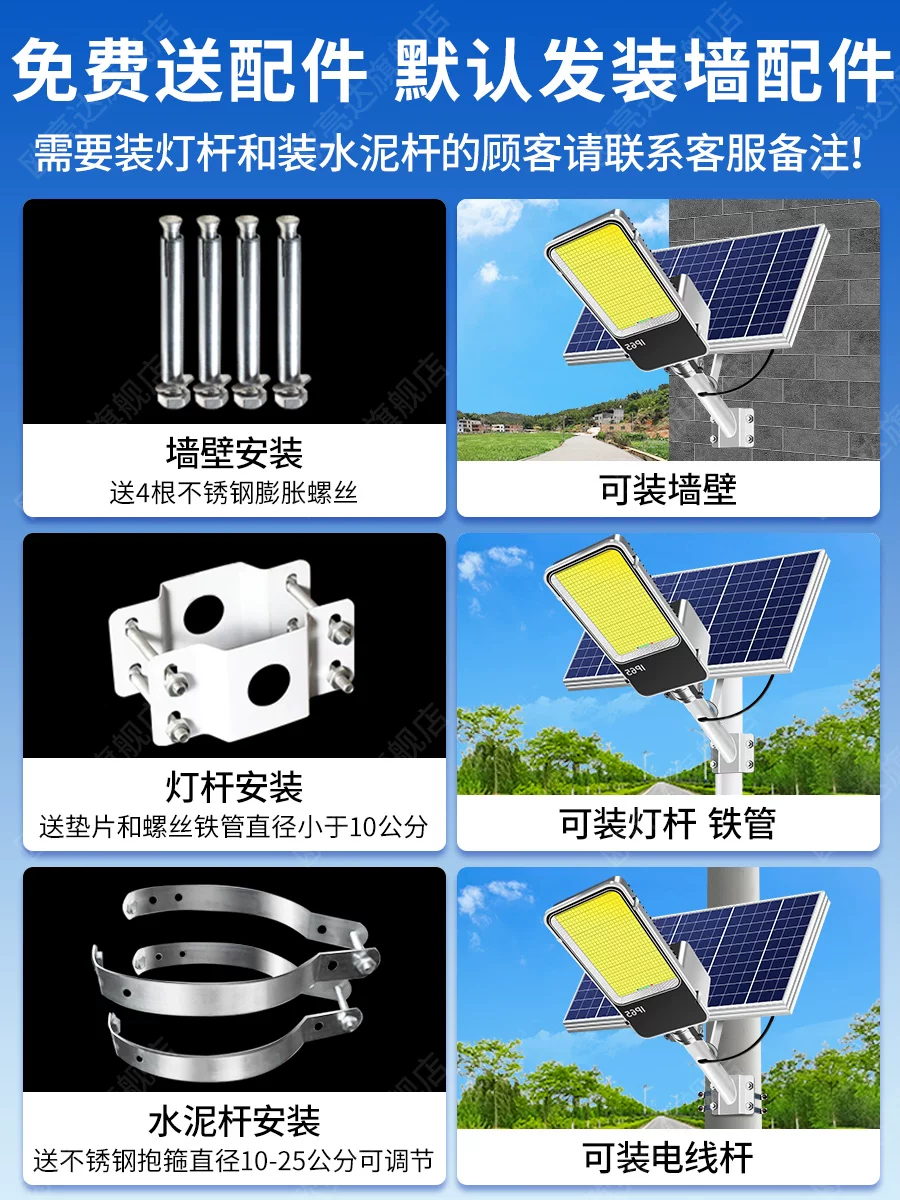 Путешествующая country street lamp солнечная батарея для беседки, супер яркие светильники, высокая мощность