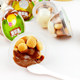 Sweet Planet Cup Chocolate Bucket 300g Sandwich Biscuit Cocoa Sauce Children's Internet Celebrity Nostalgic Snacks