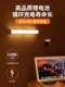 Long Strip Human Body Sensor Night Light with Wireless Self-Adhesive Charging for Wardrobe, Shoe Cabinet, Cabinet Light, Led Under-Cabinet Light, Kitchen