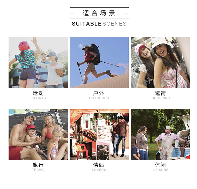 天猫超市 阿迪达斯 户外休闲棒球帽 图3