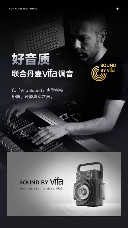 [Âm thanh ấm áp kiểu quán trọ] Loa karaoke không dây Bluetooth ngoài trời Chunmai S3 máy tính và điện thoại di động phát sóng trực tiếp giá loa bluetooth
