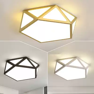 House 2021 New walkway lights light luxury Net Red Porch corridor home channel simple explosion ceiling lamp