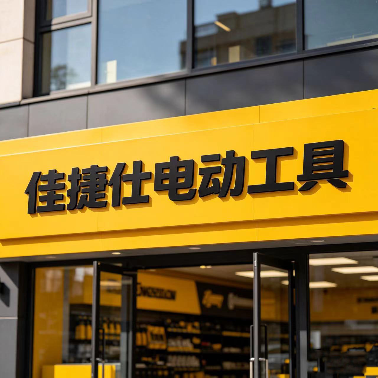 佳捷仕电动工具