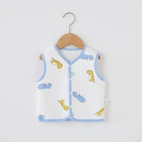 Blue Little Dinosaur-Air Layer Edition