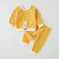 Желтый комплект