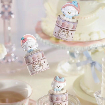 Flower Knows Neva Shop Series Cream Lip Mud Matte Finish Suitable for Students Without Makeup Jar Lipstick