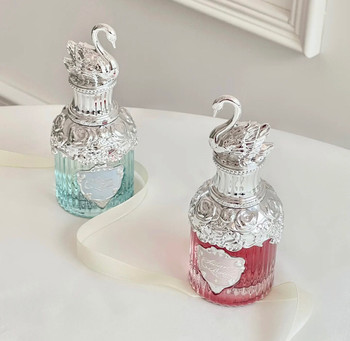 Flower Knows Swan Ballet Series Perfume Features a Woody Citrus Dessert Fruit Scent That Lingers