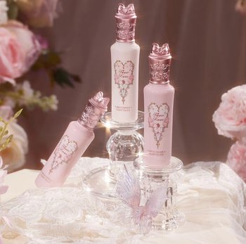 Flower Knows Midsummer Night Concealer Liquid for Face Brightening and Contouring, Covers Blemishes, Dark Circles, Tear Troughs, Authentic Product