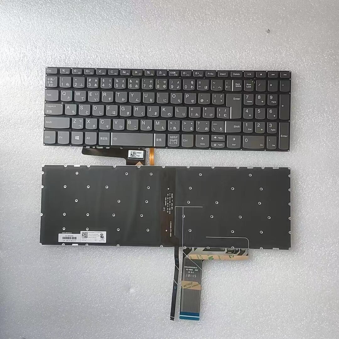 拯救手残党！联想330-15 JP背光日文键帽太戳我了✨_笔记本_淘宝数码网