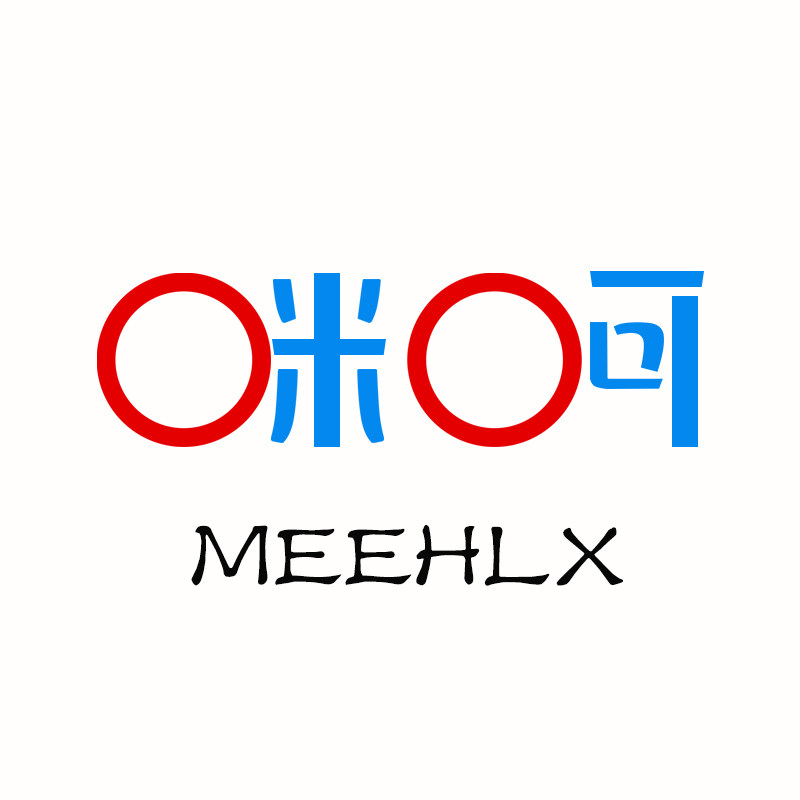 咪呵旗舰店的LOGO