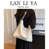 兰莉娅 Оригинальная дизайнерская вместительная и большая сумка на одно плечо, рюкзак